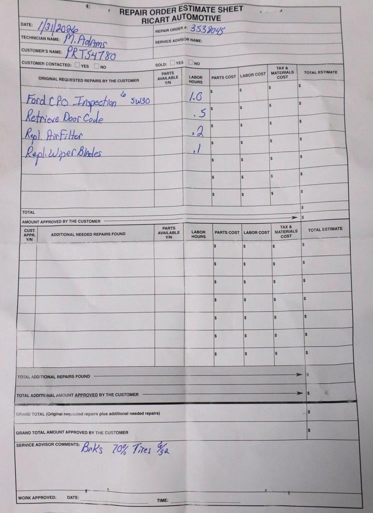 2023 Ford Explorer ST