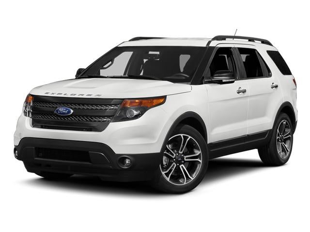 2014 Ford Explorer Sport 4x4's photo