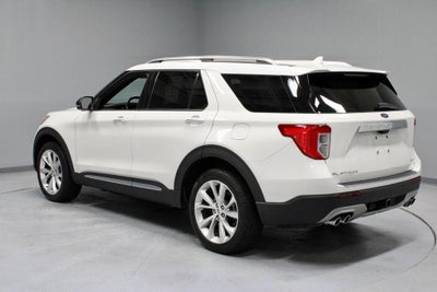 2023 Ford Explorer Platinum