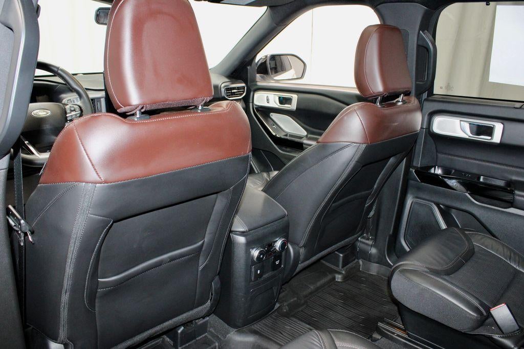 2023 Ford Explorer Platinum