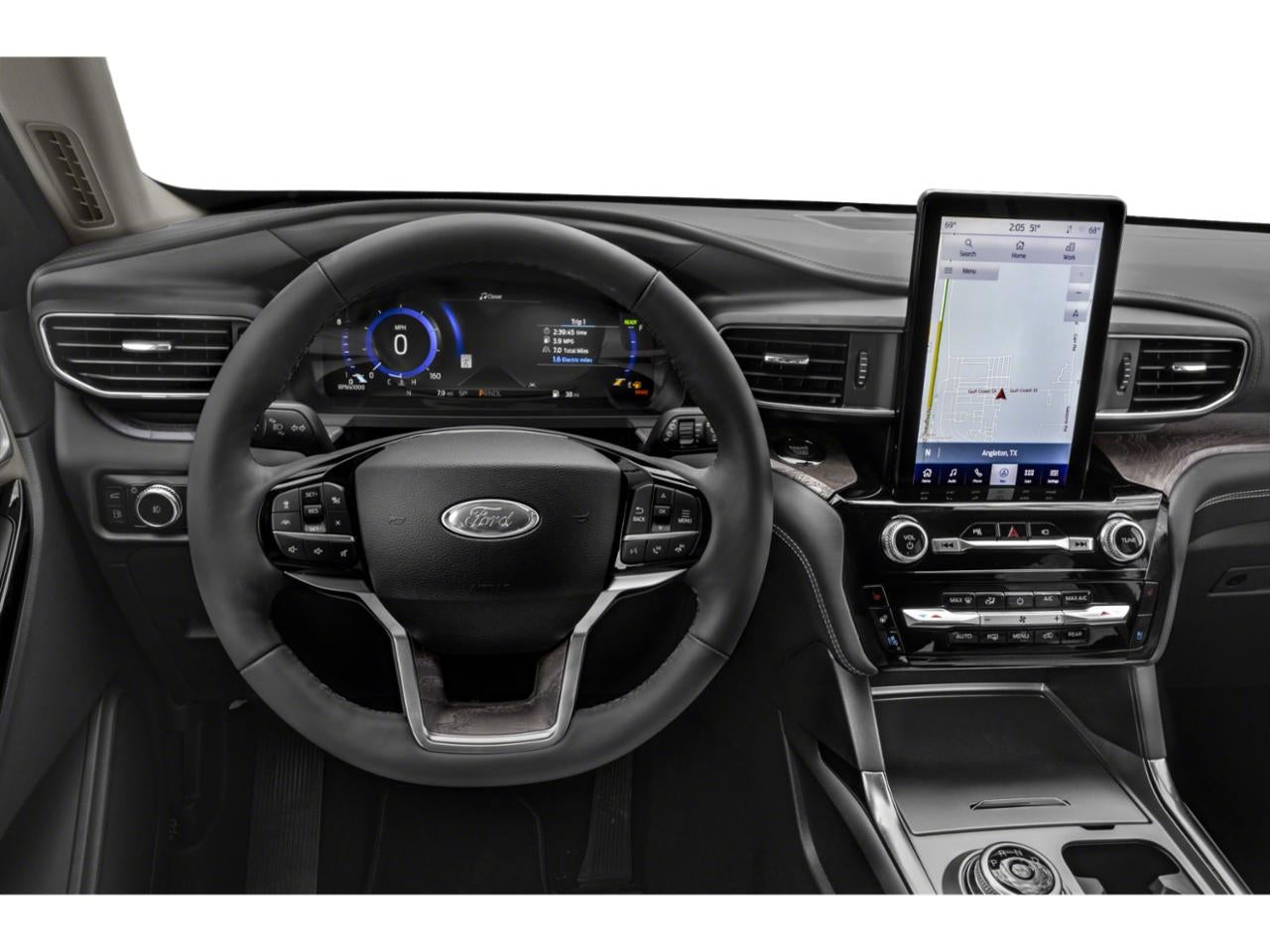 2023 Ford Explorer Platinum