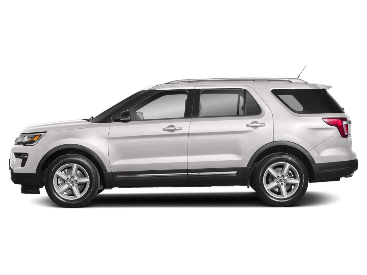 2019 Ford Explorer Platinum