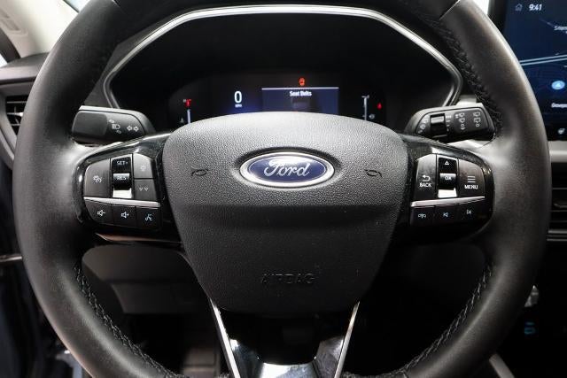 2023 Ford Escape Base