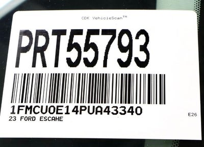 2023 Ford Escape Base