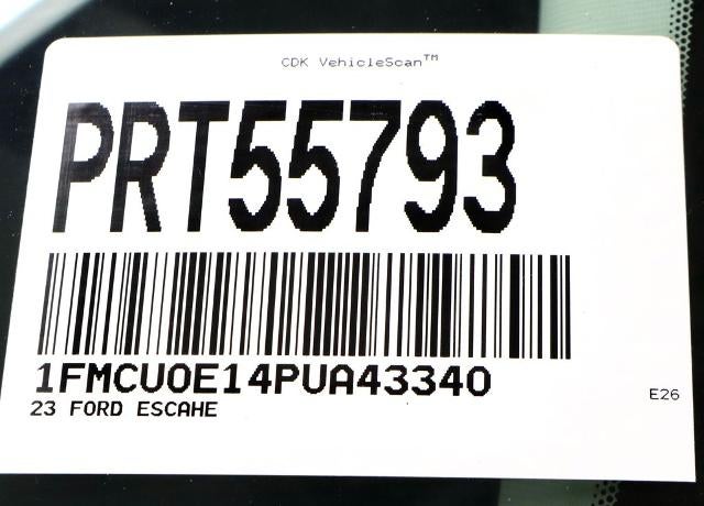2023 Ford Escape Base