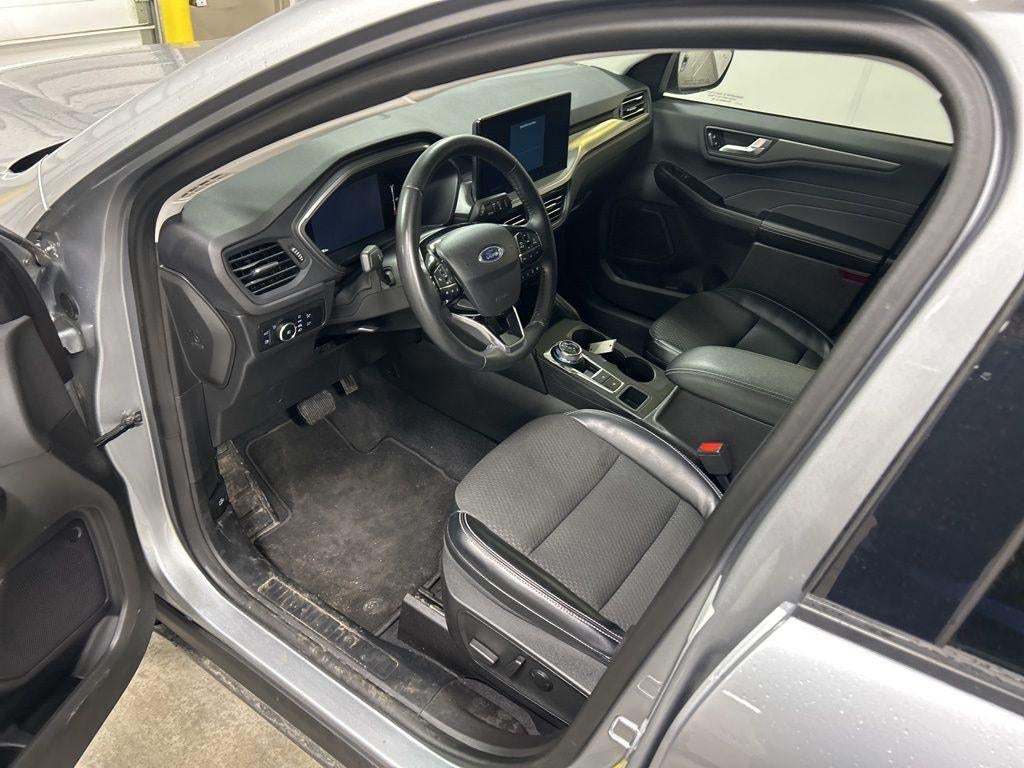 2023 Ford Escape Base