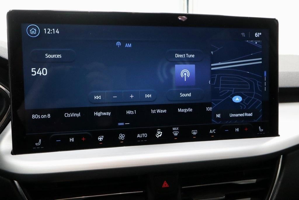 2024 Ford Escape Base