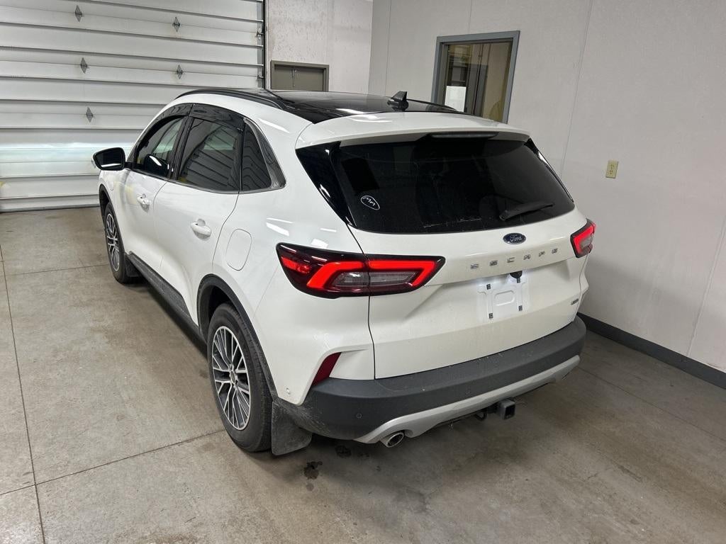 2024 Ford Escape Base