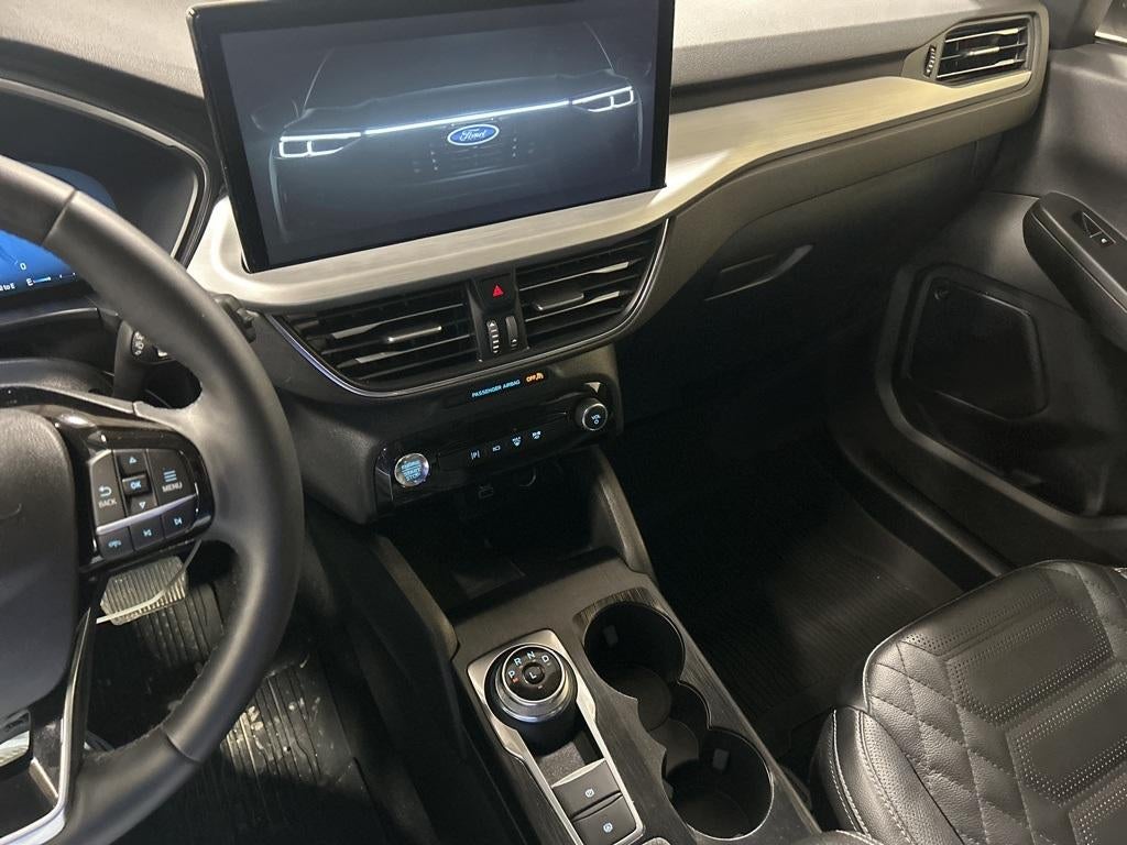 2024 Ford Escape Base