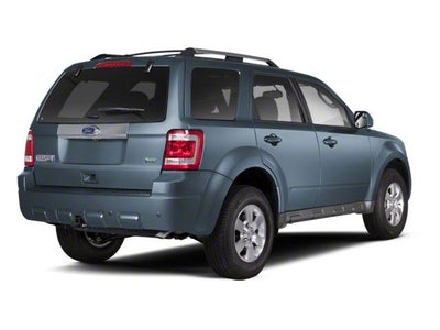 2010 Ford Escape Limited