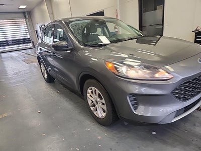 2022 Ford Escape S