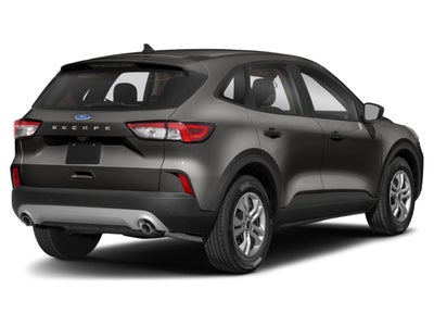 2022 Ford Escape S