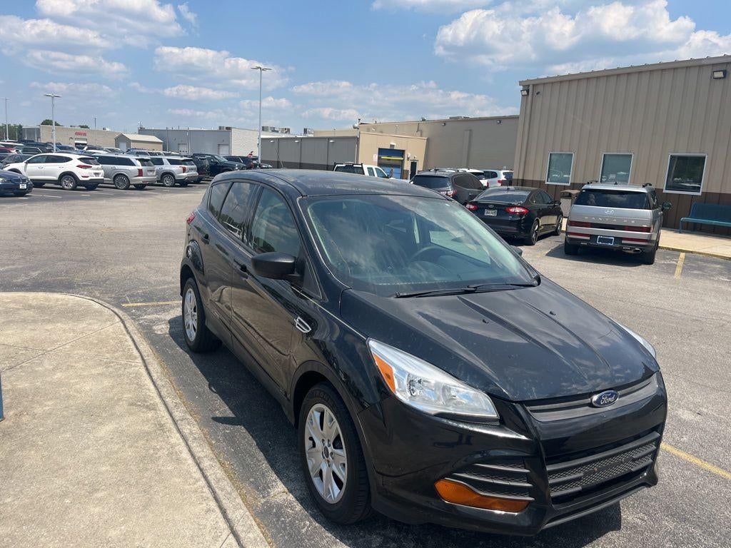 2015 Ford Escape S's photo