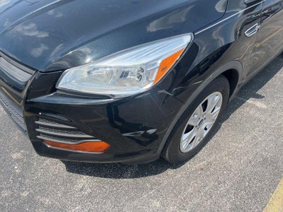 2015 Ford Escape S
