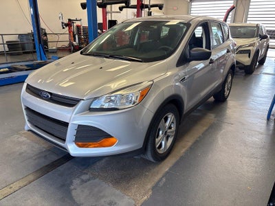 2016 Ford Escape S