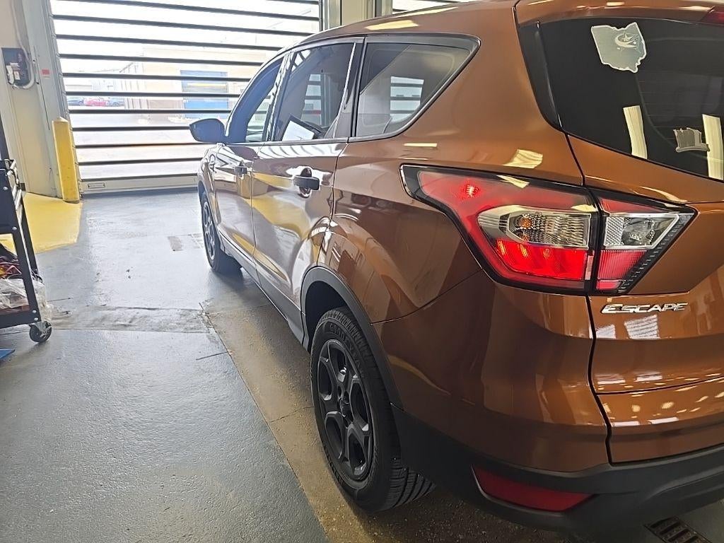 2017 Ford Escape S