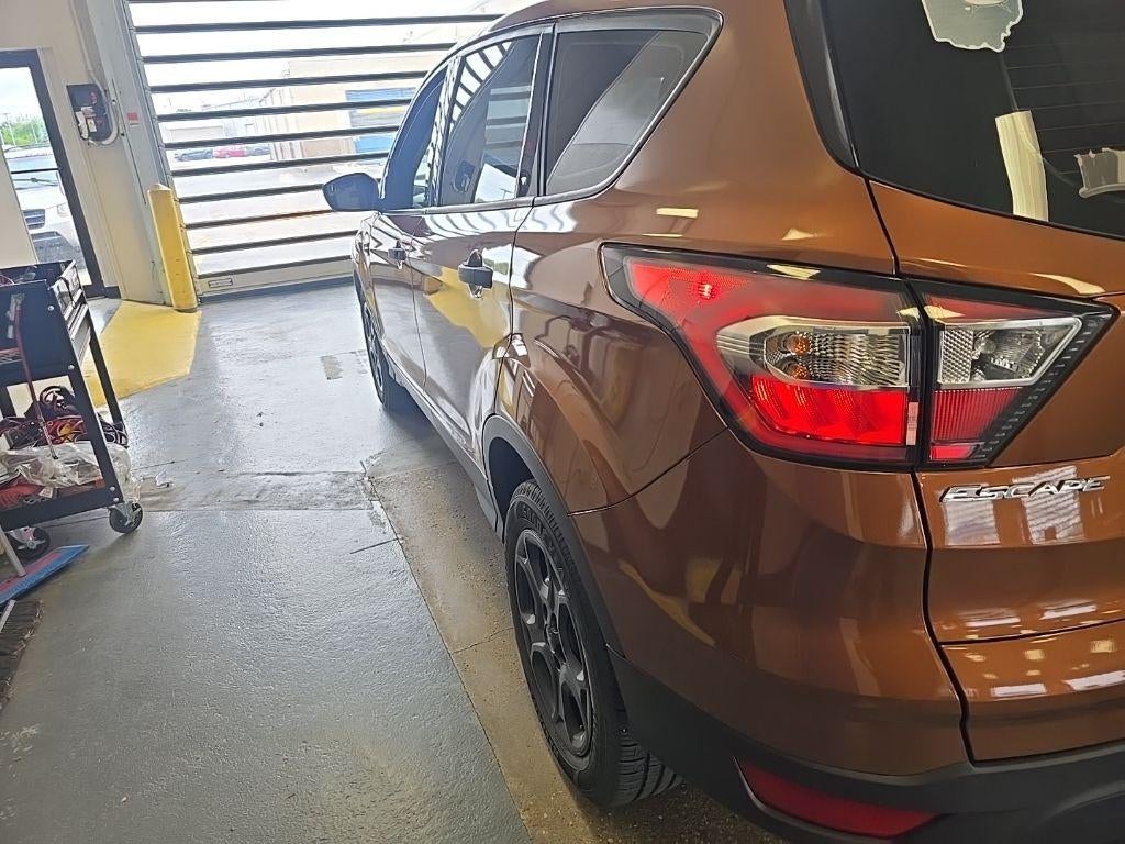 2017 Ford Escape S