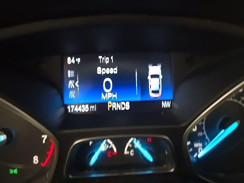 2017 Ford Escape S