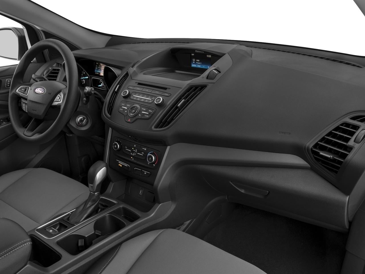 2017 Ford Escape S