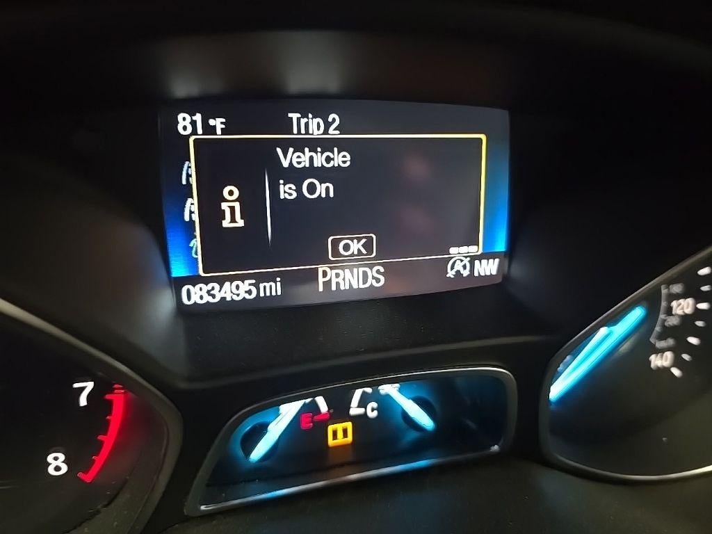 2018 Ford Escape SE