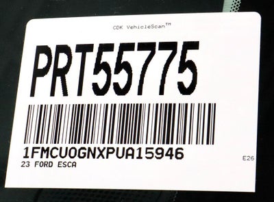 2023 Ford Escape Active