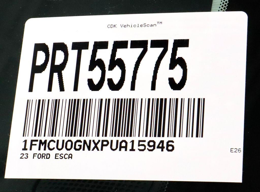2023 Ford Escape Active