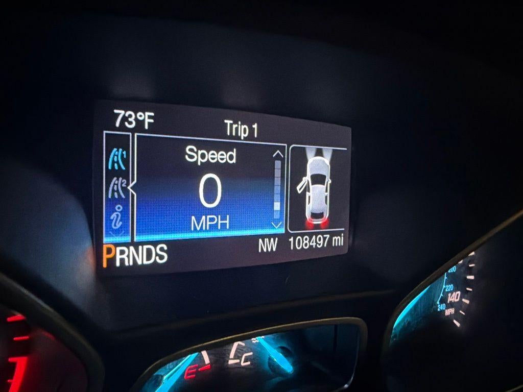 2016 Ford Escape Titanium