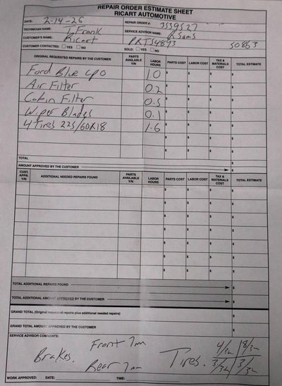 2024 Ford Escape ST-Line