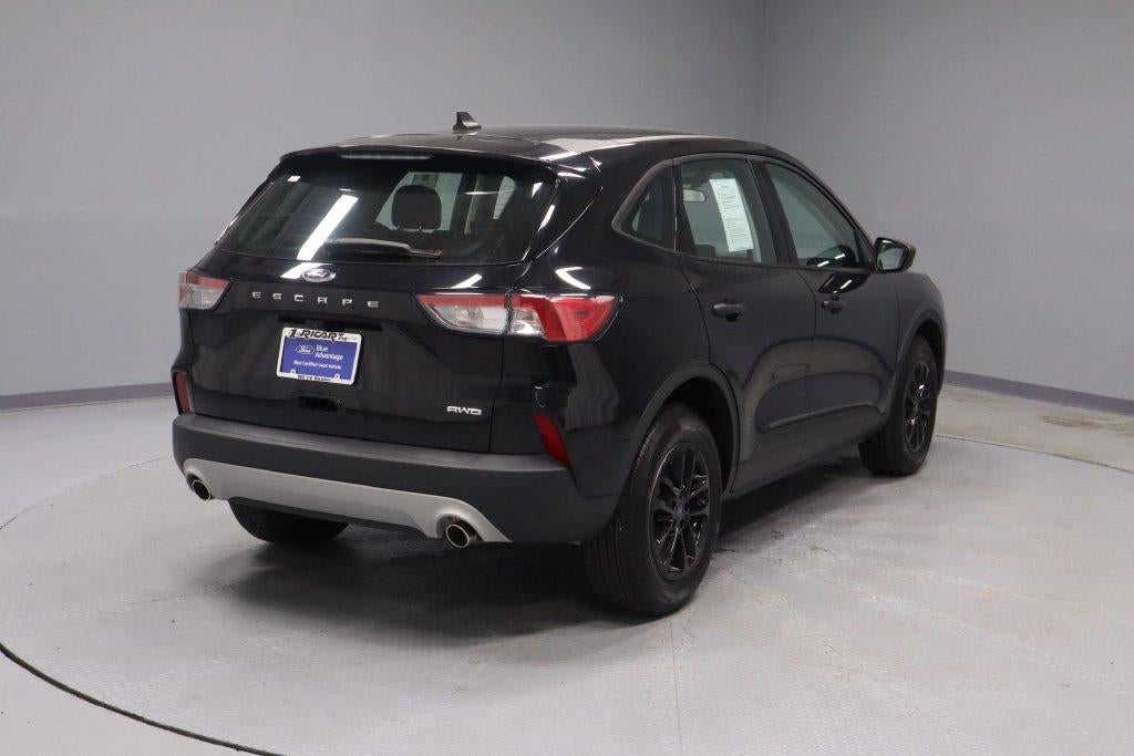 2022 Ford Escape S