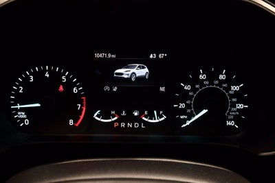 2022 Ford Escape S