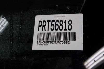 2022 Ford Escape S