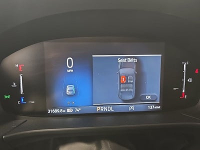 2025 Ford Escape Active
