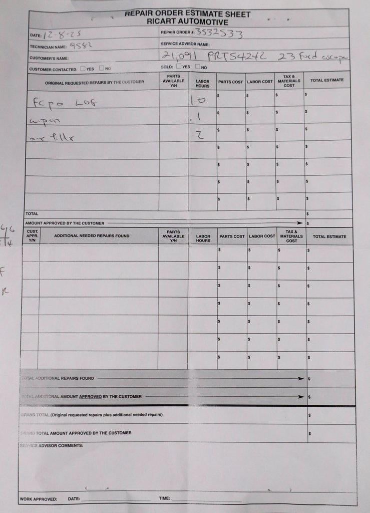 2023 Ford Escape Active