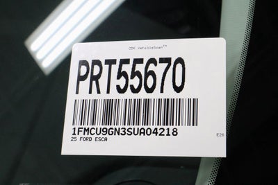 2025 Ford Escape Active