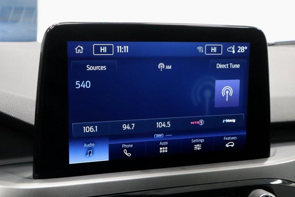 2025 Ford Escape Active