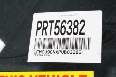 2023 Ford Escape Active