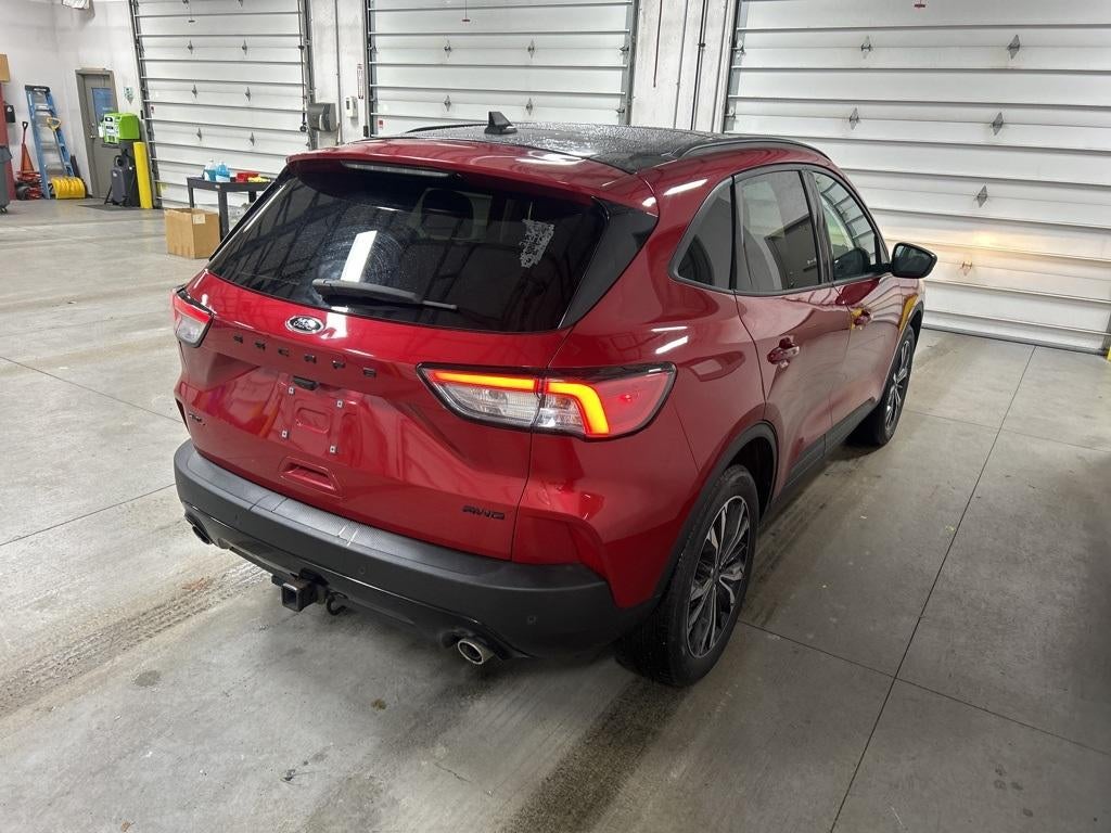 2022 Ford Escape SEL