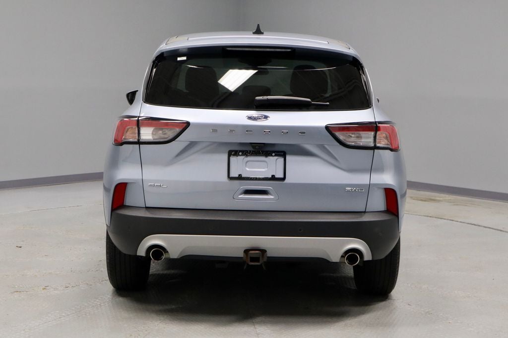 2022 Ford Escape SEL - Photo 10