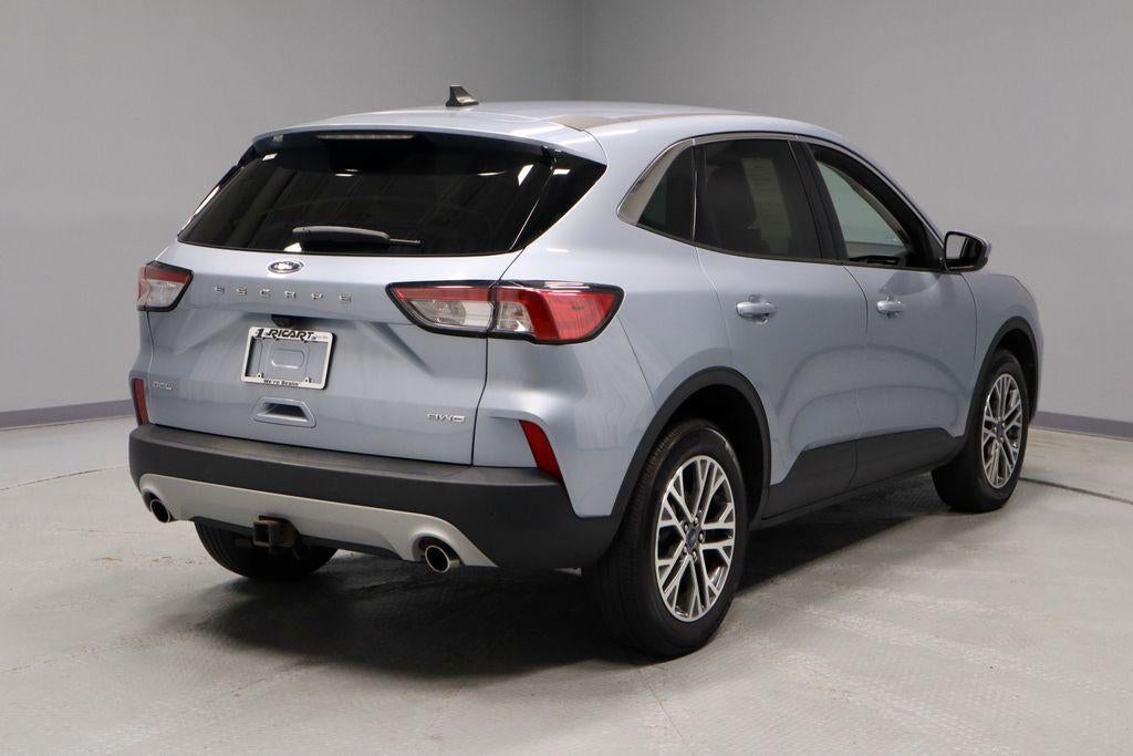 2022 Ford Escape SEL - Photo 11
