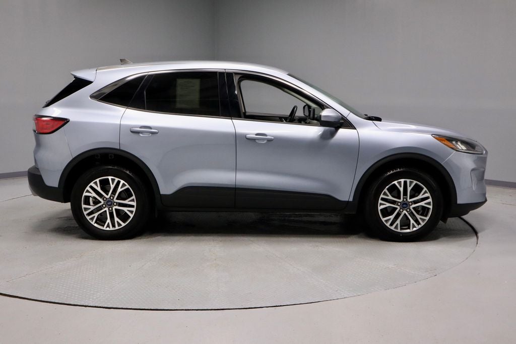 2022 Ford Escape SEL - Photo 12