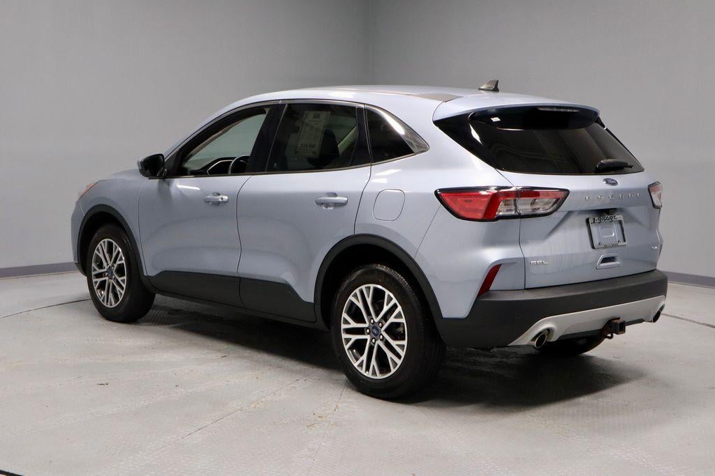 2022 Ford Escape SEL - Photo 9