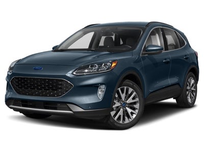 2021 Ford Escape Titanium