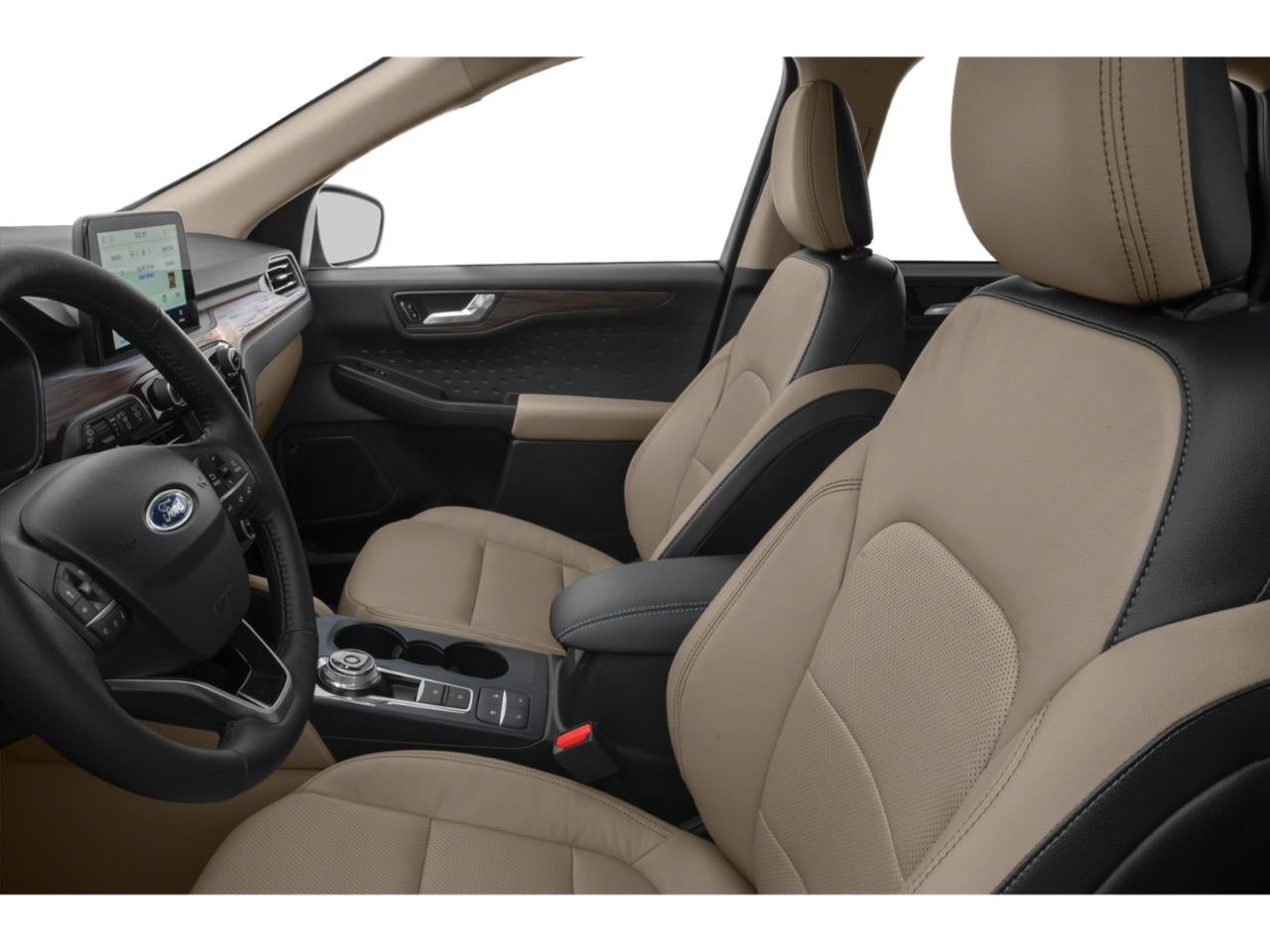 2021 Ford Escape Titanium