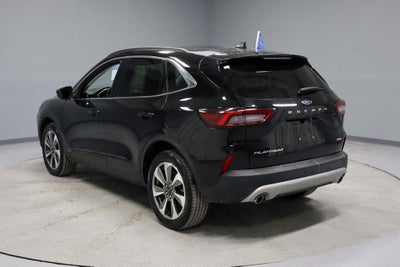 2025 Ford Escape Platinum