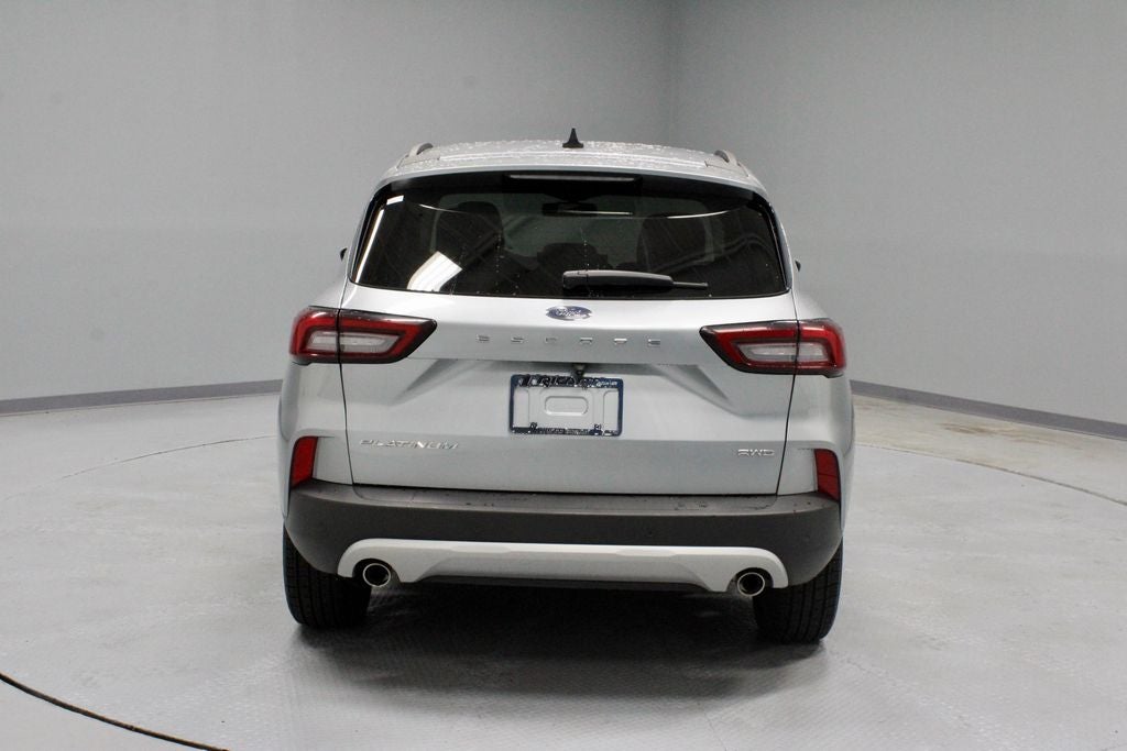 2023 Ford Escape Platinum