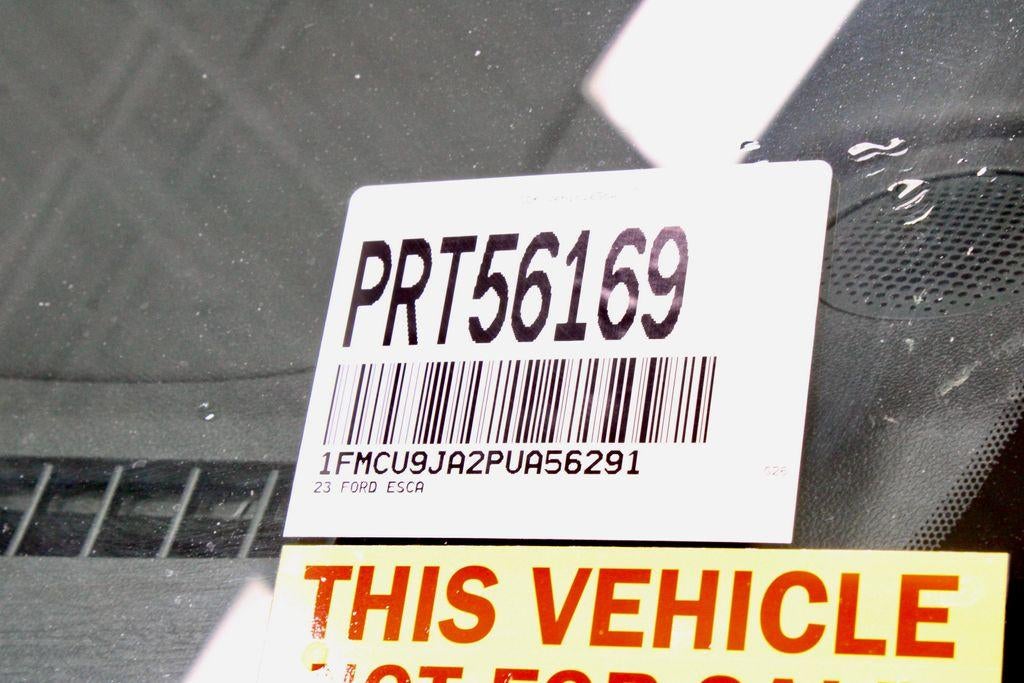 2023 Ford Escape Platinum