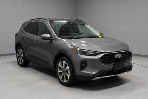2025 Ford Escape Platinum