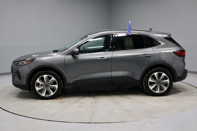 2025 Ford Escape Platinum