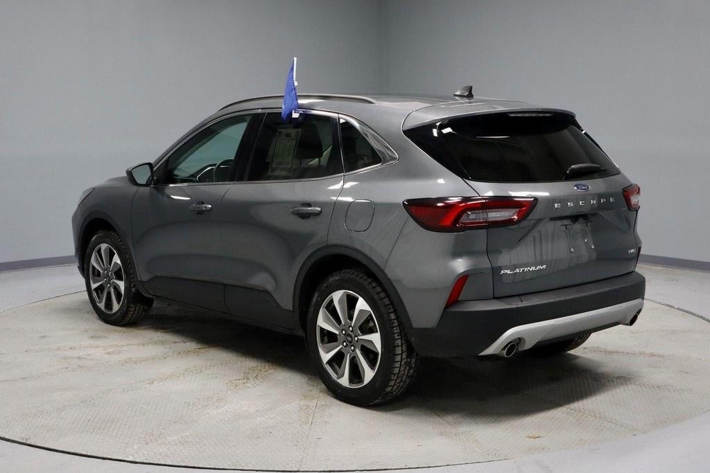 2025 Ford Escape Platinum