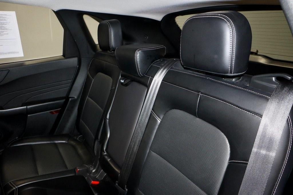 2025 Ford Escape Platinum